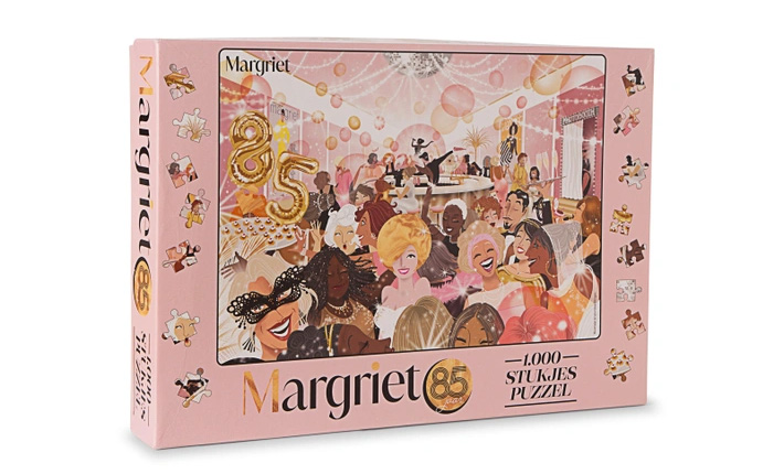 Margriet Jubileumpuzzel