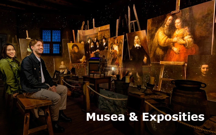 Musea & Exposities