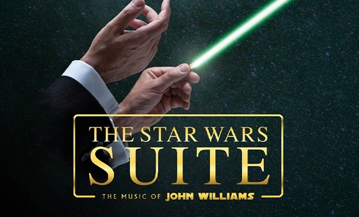 The Star Wars Suite met 10 euro voordeel - 1e rang