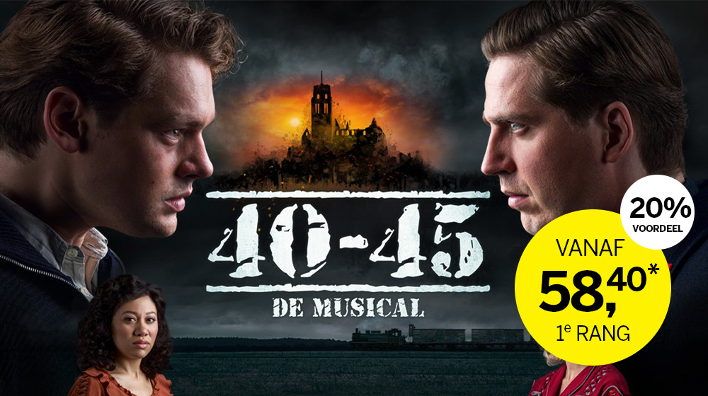 40-45 Musical