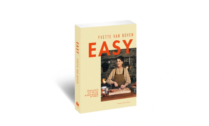 Easy - Yvette van Boven