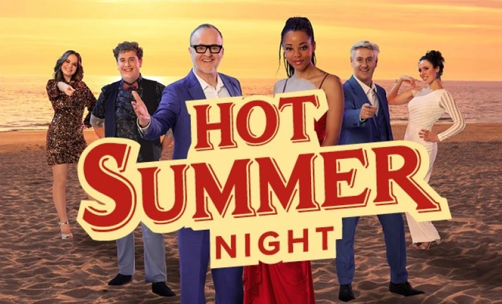 Hot Summer Night - Zomershow