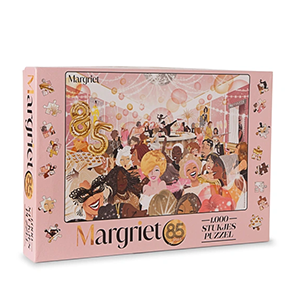 Margriet Jubileum puzzel