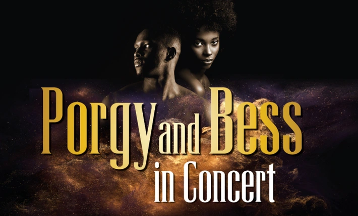 Porgy and Bess in Concert met 10 euro voordeel