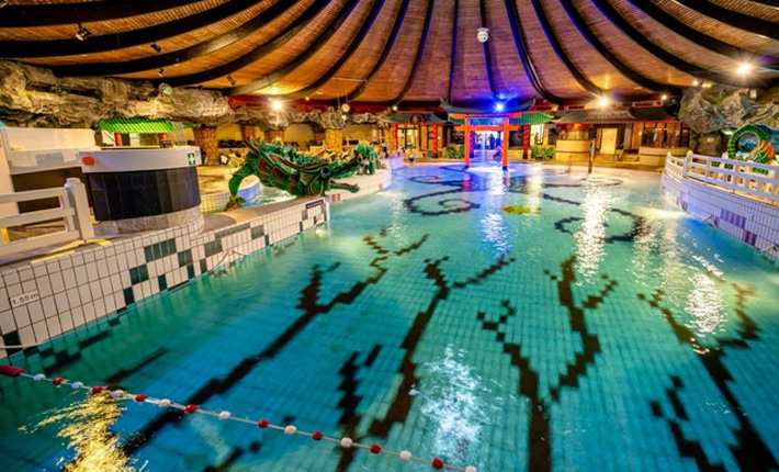 4 dagen all-inclusive bij de Bonte Wever