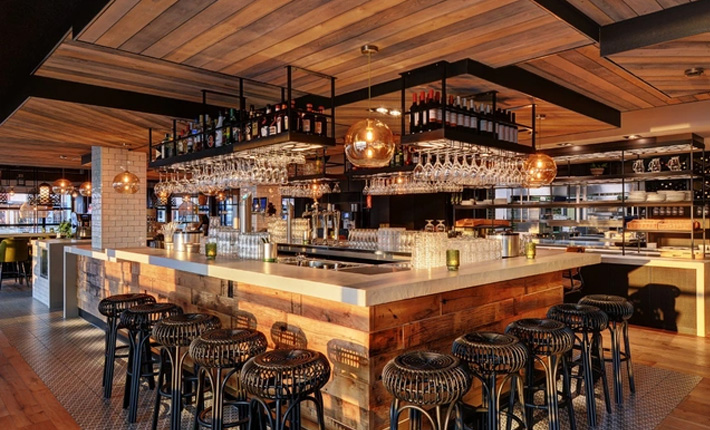 4*-hotel aan het strand in Makkum