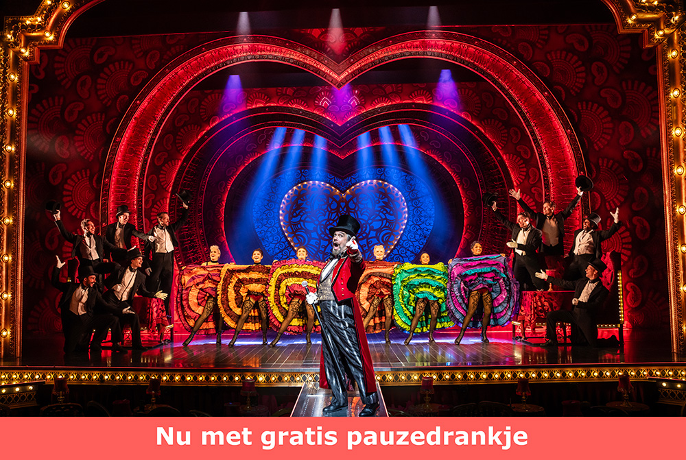 Moulin Rouge! De Musical