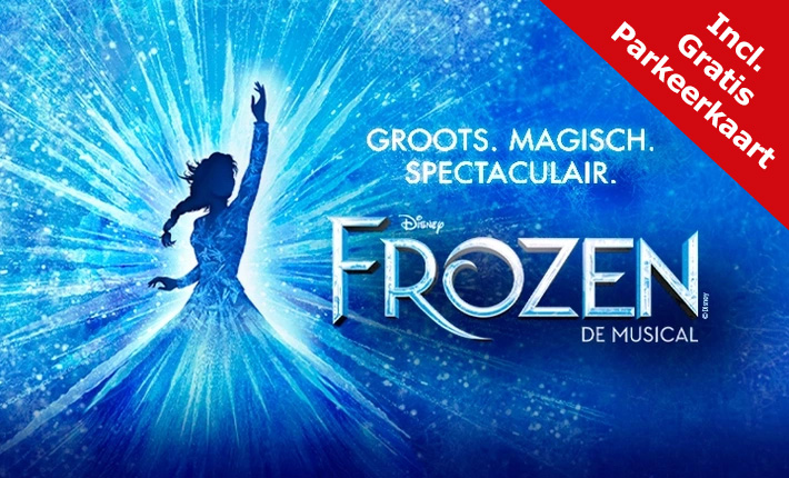 Musical Disney FROZEN