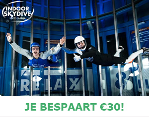 Indoor Skydive Roosendaal