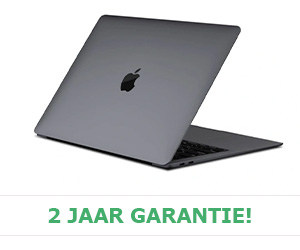 Refurbished Macbook Air Spacegrijs