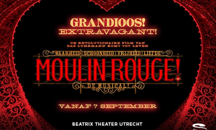 Moulin Rouge! De Musical