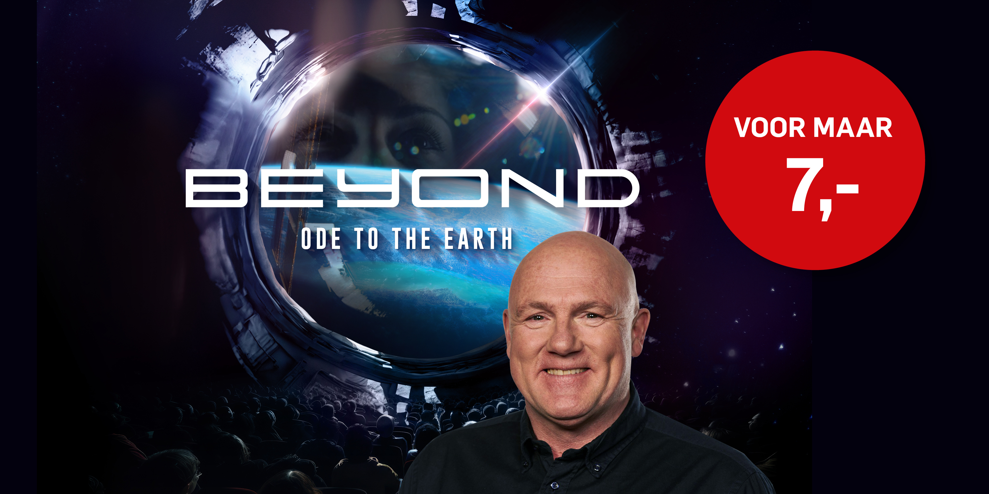 Beyond: Ode to the earth