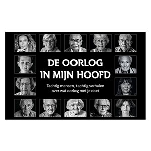 De oorlog in mijn hoofd