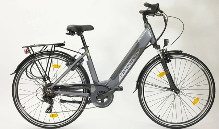 E-bike Nassau Freeport Basic