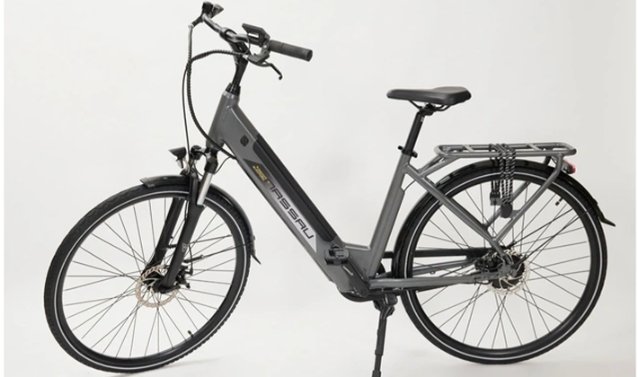 E-bike Nassau Freeport Automatic