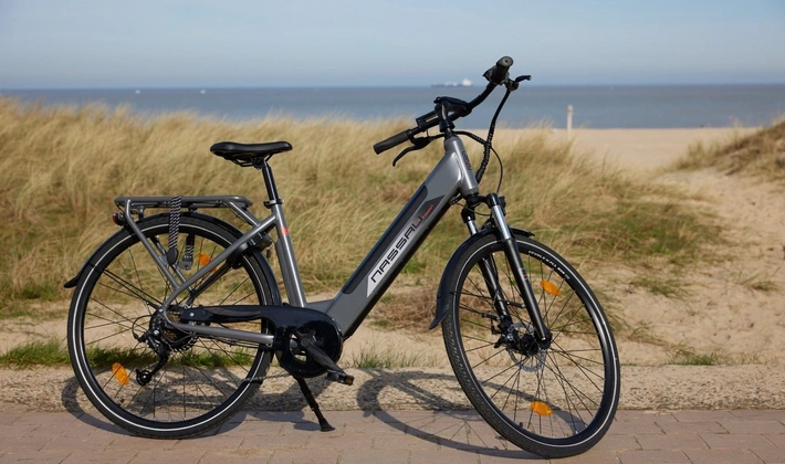 E-bike Nassau Freeport