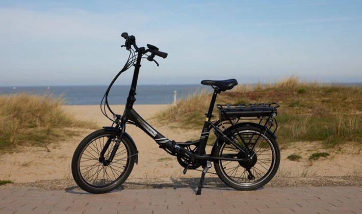 Elektrische vouwfiets Nassau Xanadu