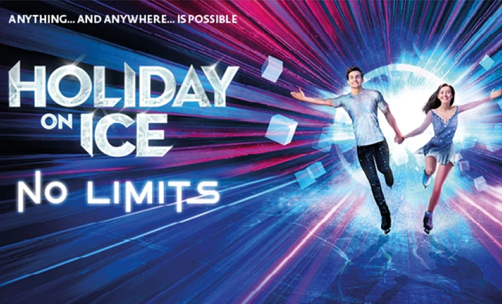 Holiday on Ice - No Limits