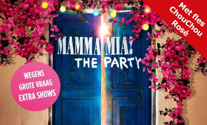 Mamma Mia! The Party