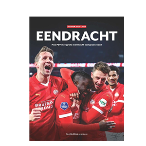 Eendracht: Hét boek ver hoe PSV in 2024