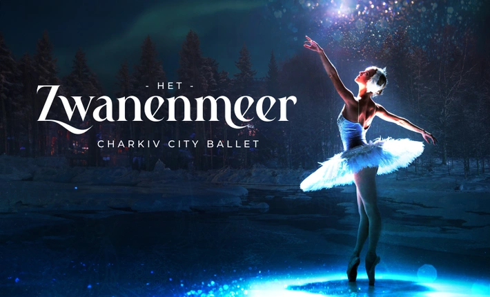 Het Zwanenmeer - Charkiv City Ballet