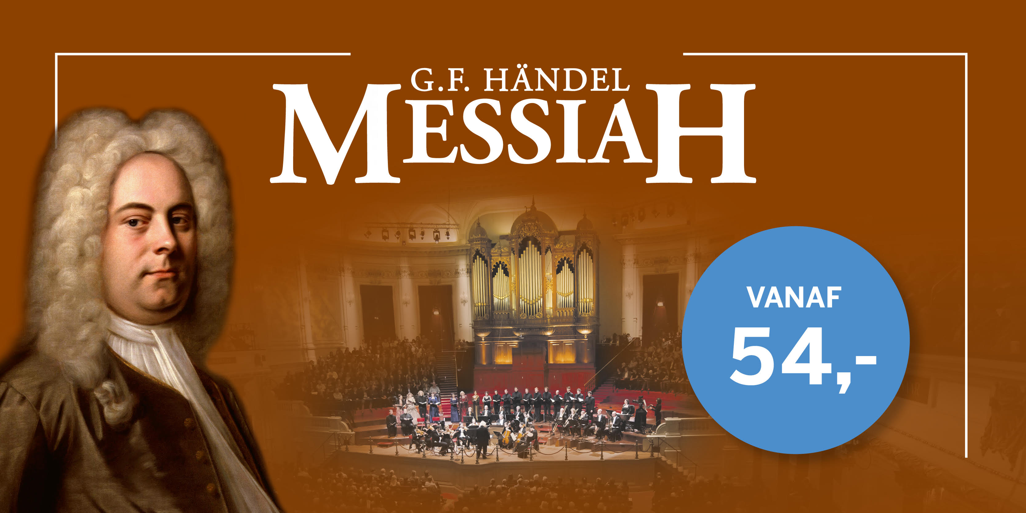 Messiah - G.F. Händel