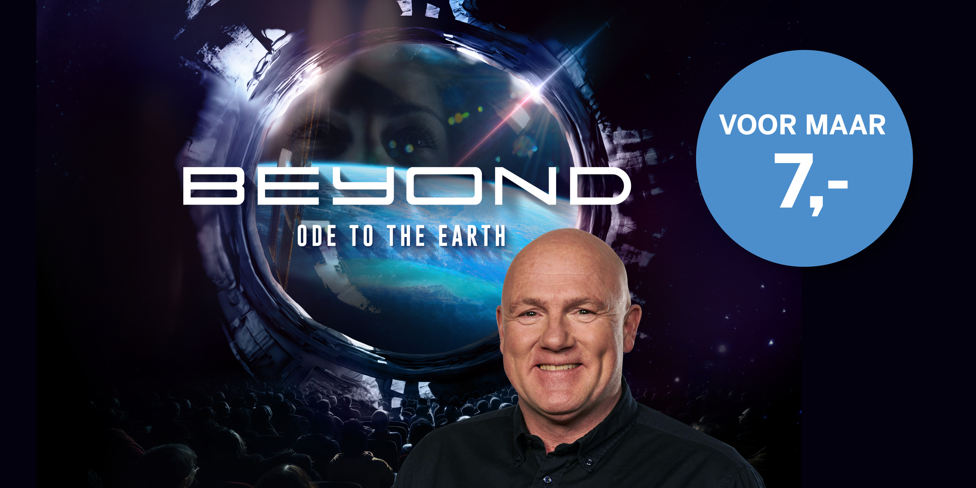 Beyond: Ode To The Earth