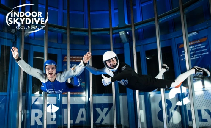 Indoor Skydive Roosendaal