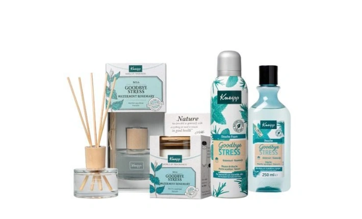 Kneipp Goodbye Stress Home & Body Pakket