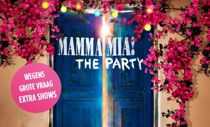 Mamma Mia! The Party