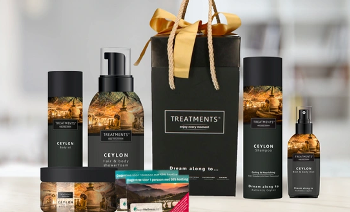 TREATMENTS® Spa Giftbox