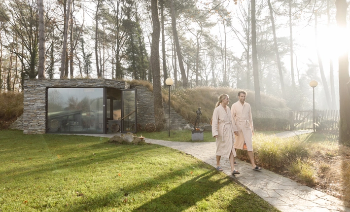 Wellness bij Hezemeer incl. koffie of thee