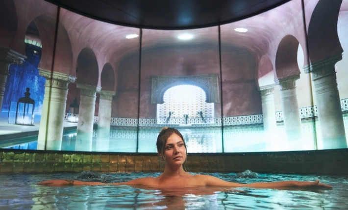 Wellness Thermen Holiday
